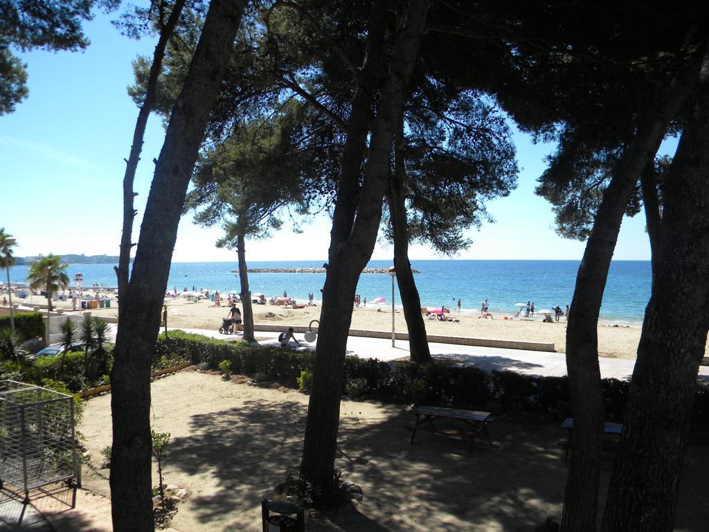 Apartamentos Internacional Arysal Cambrils Buitenkant foto