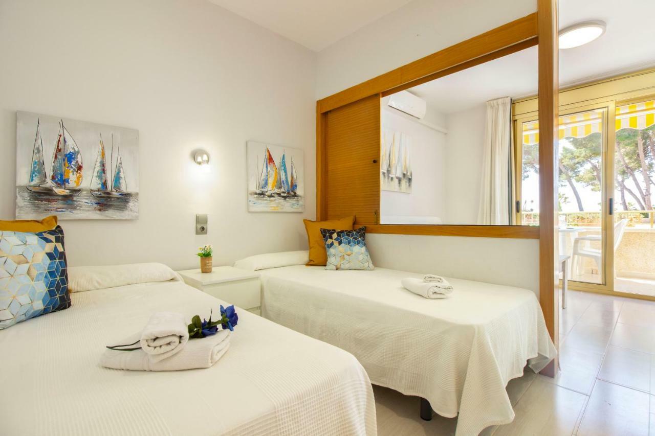 Apartamentos Internacional Arysal Cambrils Buitenkant foto