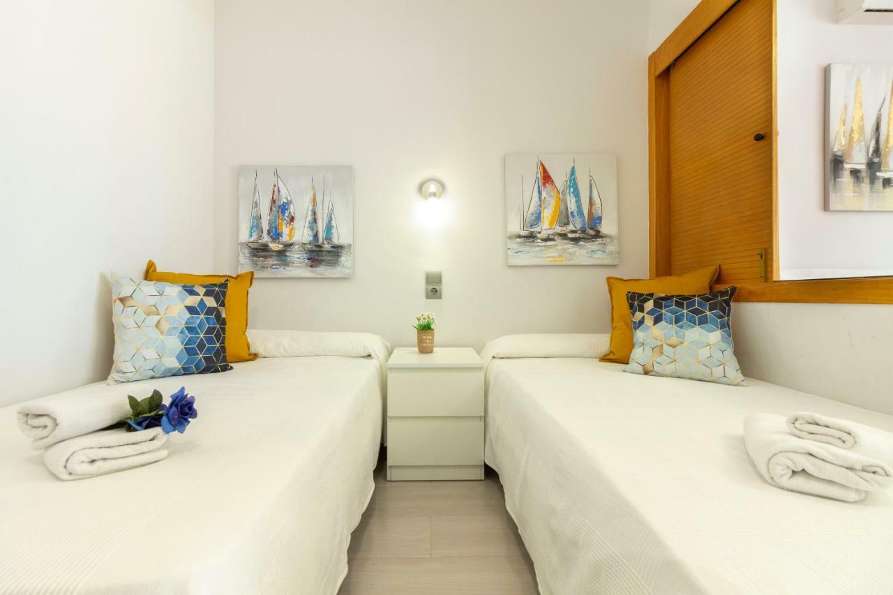 Apartamentos Internacional Arysal Cambrils Buitenkant foto