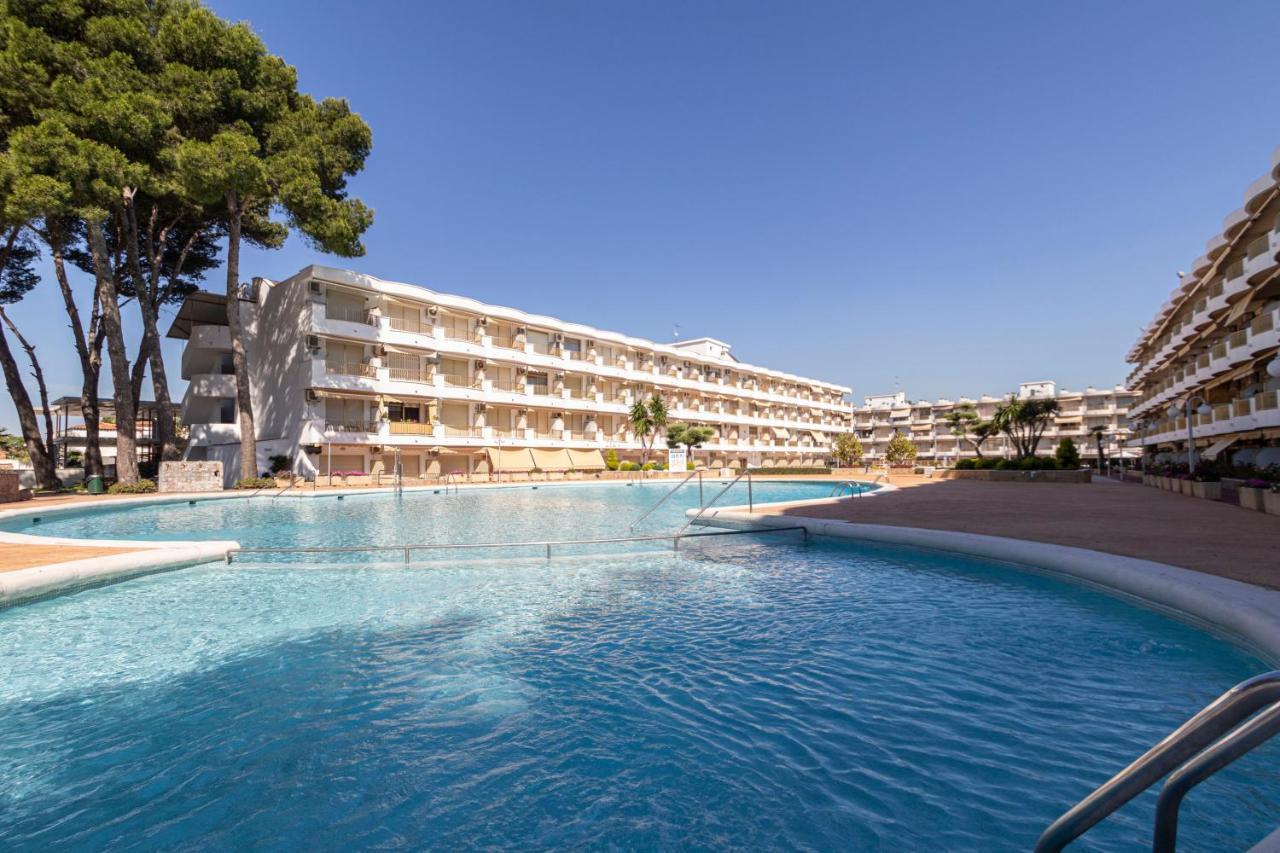 Apartamentos Internacional Arysal Cambrils Buitenkant foto