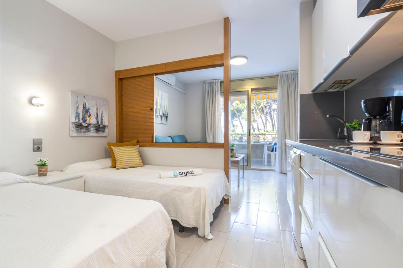 Apartamentos Internacional Arysal Cambrils Buitenkant foto