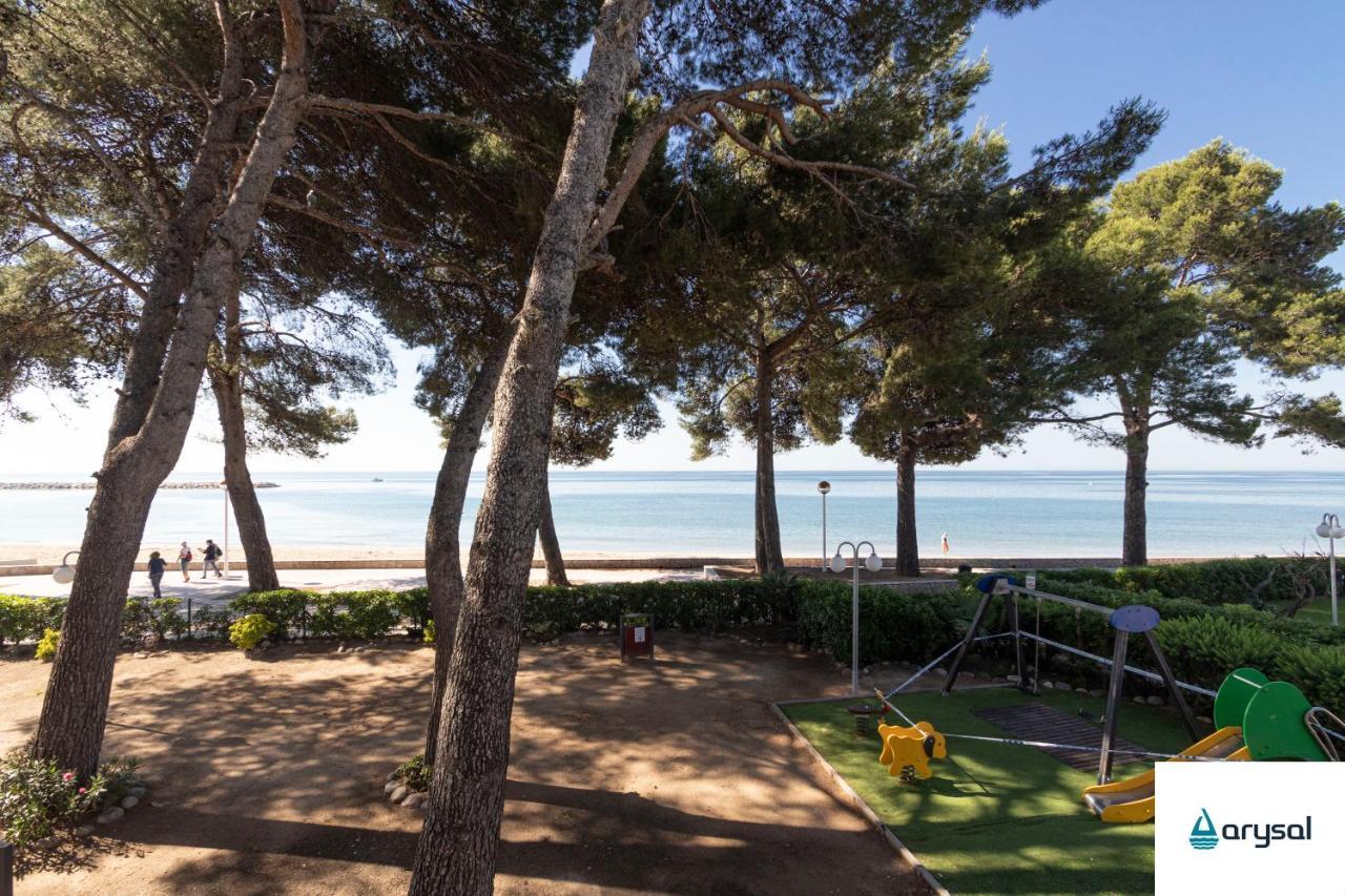 Apartamentos Internacional Arysal Cambrils Buitenkant foto